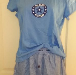 Joe Boxer Pajama Set